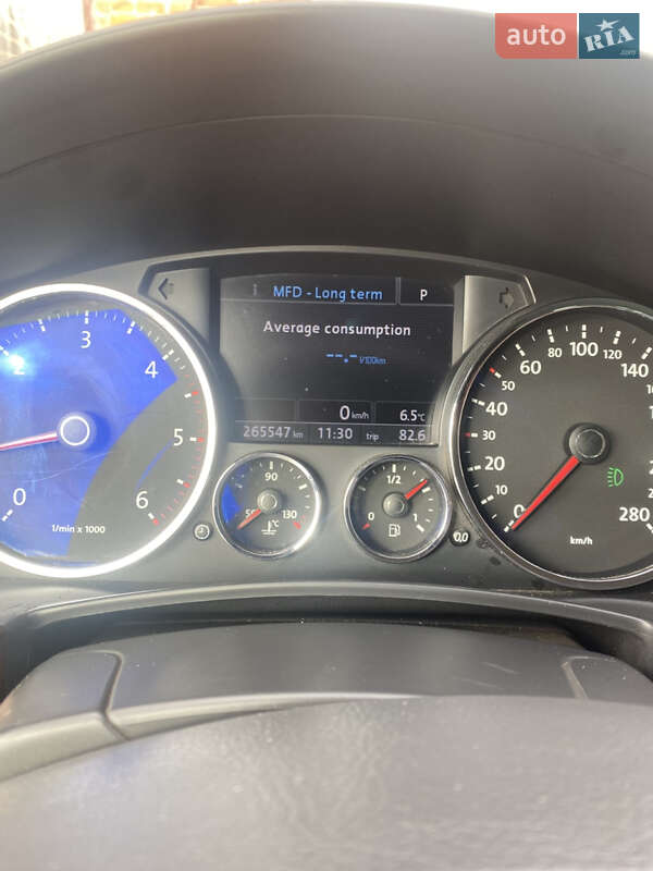 Позашляховик / Кросовер Volkswagen Touareg 2008 в Краснограді