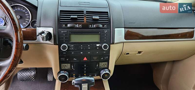 Внедорожник / Кроссовер Volkswagen Touareg 2007 в Киеве фото 14 Внедорожник / Кроссовер Volkswagen Touareg 2007 в Киеве