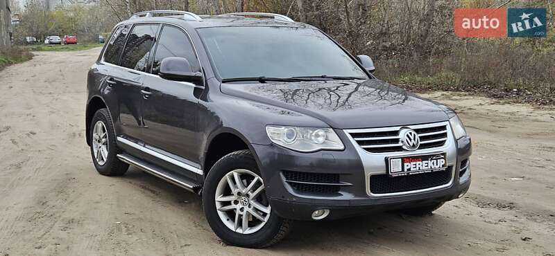 Volkswagen Touareg 2007 Volkswagen Touareg 2007