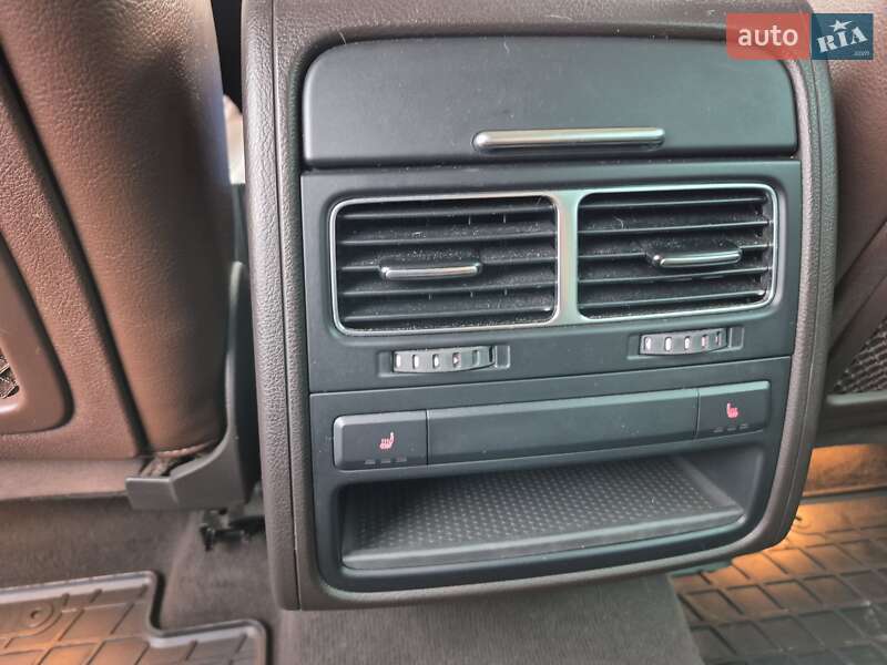 Внедорожник / Кроссовер Volkswagen Touareg 2010 в Киеве фото 14 Внедорожник / Кроссовер Volkswagen Touareg 2010 в Киеве