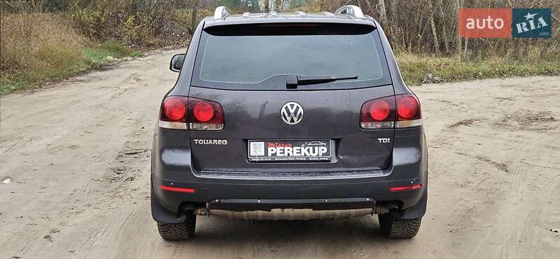 Внедорожник / Кроссовер Volkswagen Touareg 2007 в Киеве фото 5 Внедорожник / Кроссовер Volkswagen Touareg 2007 в Киеве