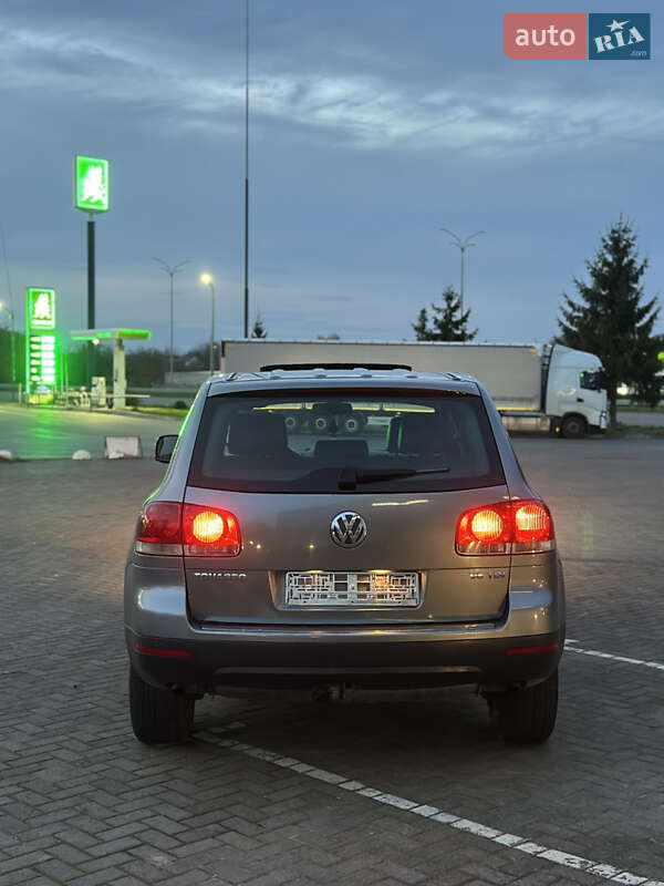 Внедорожник / Кроссовер Volkswagen Touareg 2005 в Ровно фото 5 Внедорожник / Кроссовер Volkswagen Touareg 2005 в Ровно