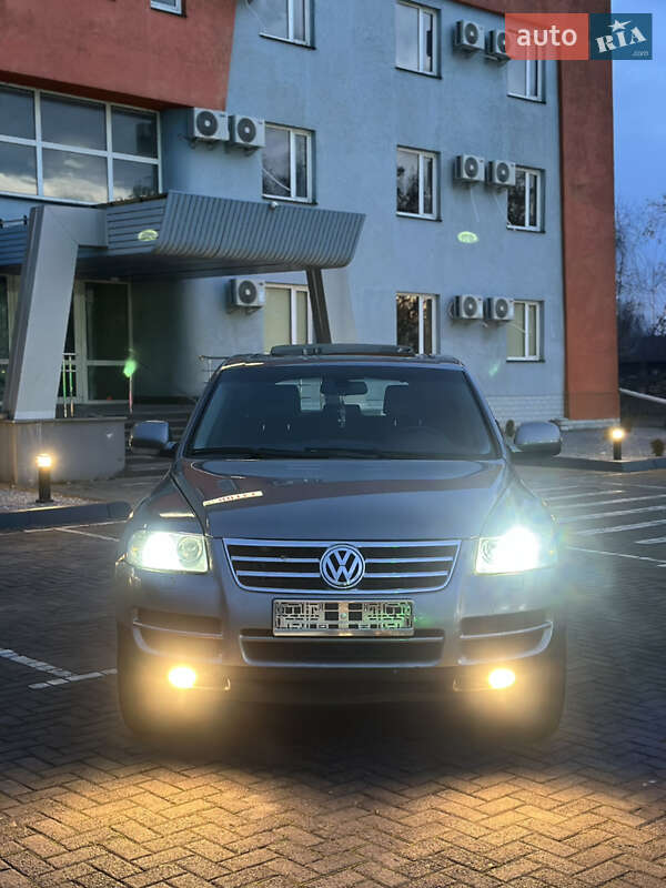 Внедорожник / Кроссовер Volkswagen Touareg 2005 в Ровно фото 8 Внедорожник / Кроссовер Volkswagen Touareg 2005 в Ровно