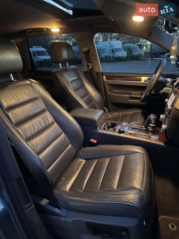 Внедорожник / Кроссовер Volkswagen Touareg 2005 в Ровно фото 15 Внедорожник / Кроссовер Volkswagen Touareg 2005 в Ровно