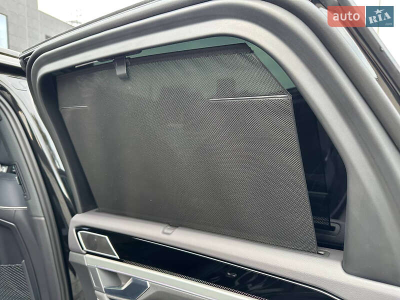 Внедорожник / Кроссовер Volkswagen Touareg 2024 в Днепре