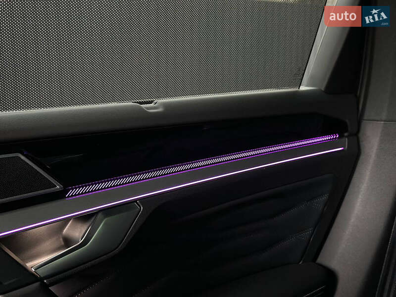 Внедорожник / Кроссовер Volkswagen Touareg 2024 в Днепре