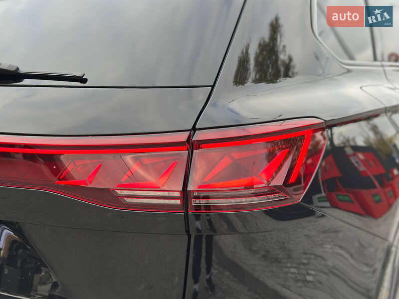 Внедорожник / Кроссовер Volkswagen Touareg 2024 в Днепре