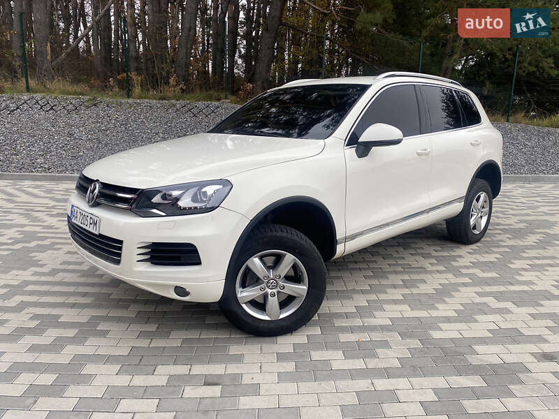 Внедорожник / Кроссовер Volkswagen Touareg 2010 в Львове фото 2 Внедорожник / Кроссовер Volkswagen Touareg 2010 в Львове