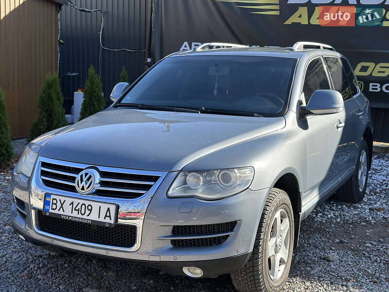Volkswagen Touareg 2008