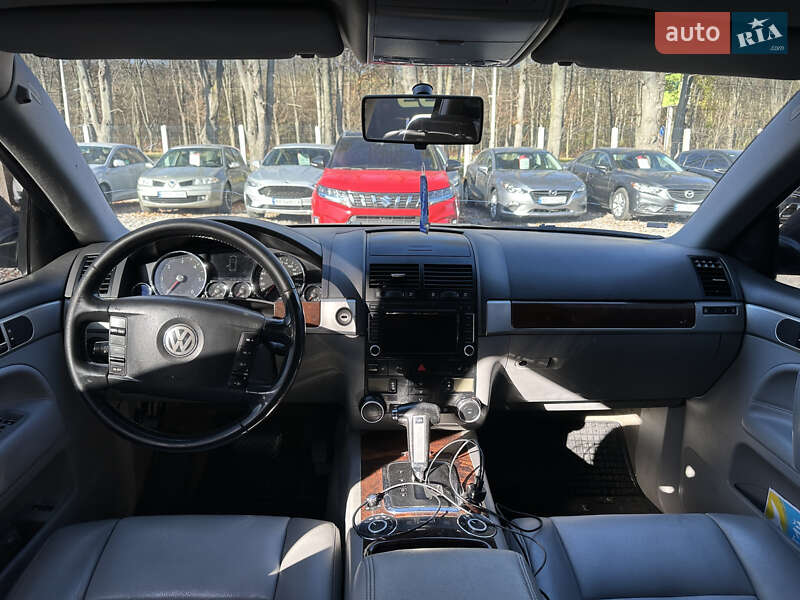 Внедорожник / Кроссовер Volkswagen Touareg 2008 в Виннице