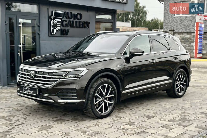 Позашляховик / Кросовер Volkswagen Touareg 2021 в Рівному фото 3 Позашляховик / Кросовер Volkswagen Touareg 2021 в Рівному
