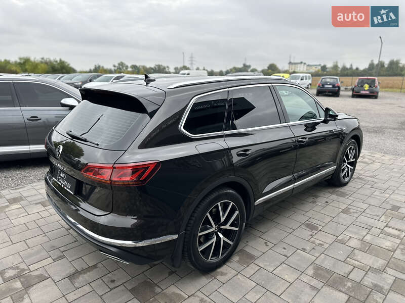 Позашляховик / Кросовер Volkswagen Touareg 2021 в Рівному фото 7 Позашляховик / Кросовер Volkswagen Touareg 2021 в Рівному