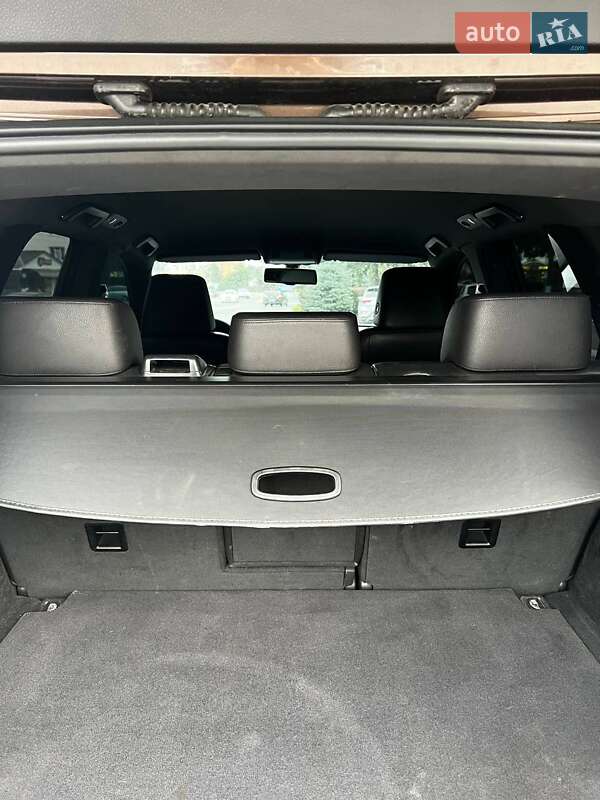 Внедорожник / Кроссовер Volkswagen Touareg 2010 в Калиновке