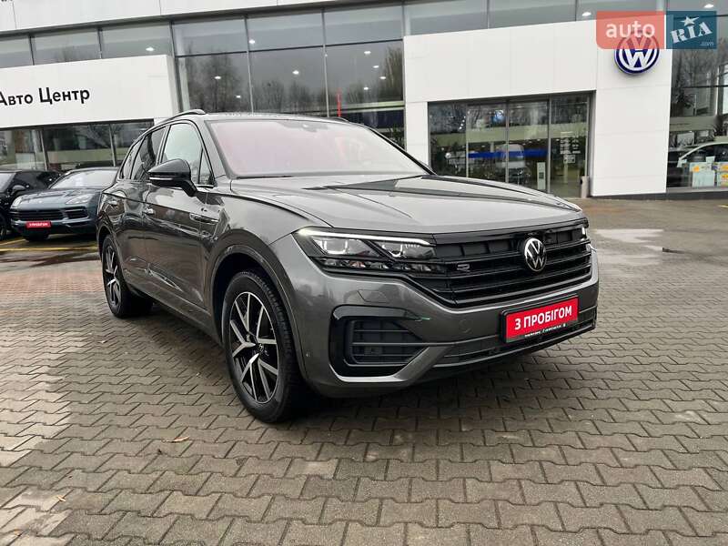 Внедорожник / Кроссовер Volkswagen Touareg 2023 в Житомире фото 2 Внедорожник / Кроссовер Volkswagen Touareg 2023 в Житомире