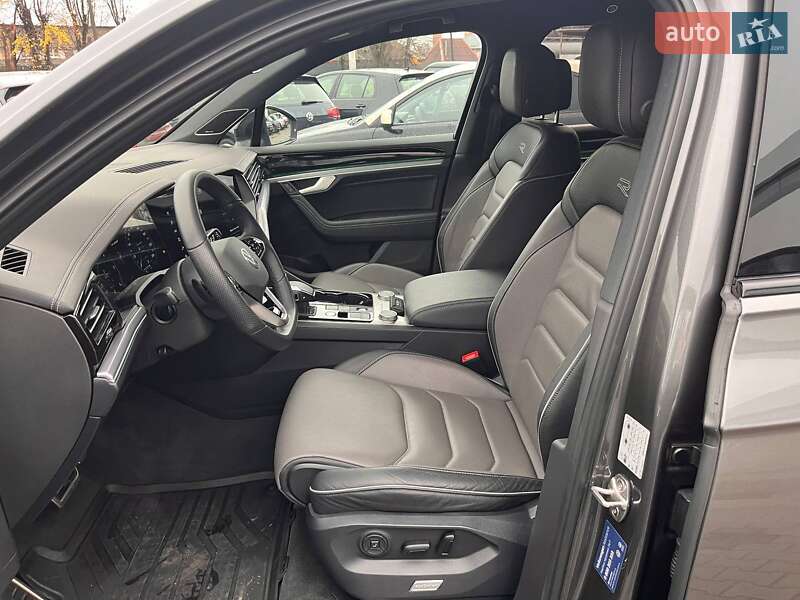Внедорожник / Кроссовер Volkswagen Touareg 2023 в Житомире фото 17 Внедорожник / Кроссовер Volkswagen Touareg 2023 в Житомире