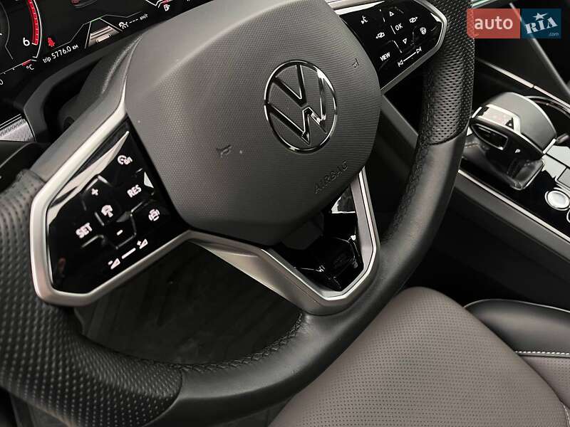 Внедорожник / Кроссовер Volkswagen Touareg 2023 в Житомире фото 20 Внедорожник / Кроссовер Volkswagen Touareg 2023 в Житомире