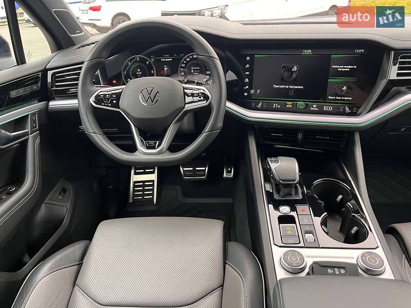 Внедорожник / Кроссовер Volkswagen Touareg 2023 в Житомире фото 27 Внедорожник / Кроссовер Volkswagen Touareg 2023 в Житомире