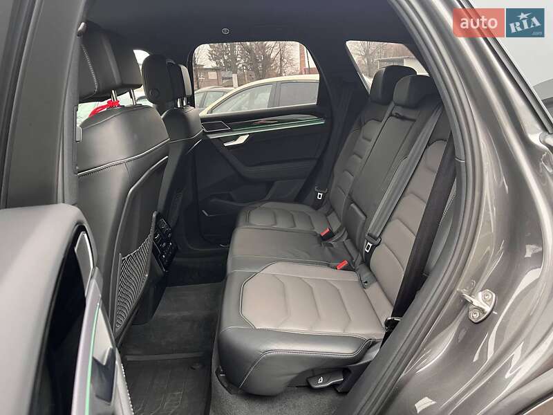 Внедорожник / Кроссовер Volkswagen Touareg 2023 в Житомире фото 30 Внедорожник / Кроссовер Volkswagen Touareg 2023 в Житомире