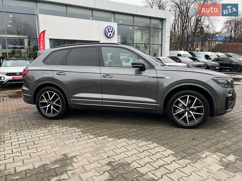 Внедорожник / Кроссовер Volkswagen Touareg 2023 в Житомире фото 10 Внедорожник / Кроссовер Volkswagen Touareg 2023 в Житомире