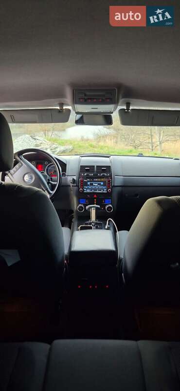 Внедорожник / Кроссовер Volkswagen Touareg 2006 в Новом Роздоле фото 11 Внедорожник / Кроссовер Volkswagen Touareg 2006 в Новом Роздоле