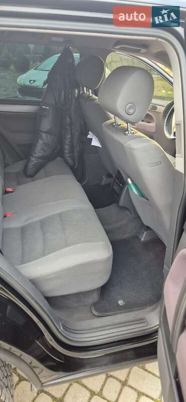 Внедорожник / Кроссовер Volkswagen Touareg 2006 в Новом Роздоле фото 19 Внедорожник / Кроссовер Volkswagen Touareg 2006 в Новом Роздоле