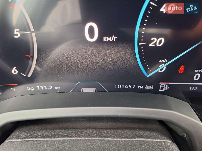 Внедорожник / Кроссовер Volkswagen Touareg 2024 в Полтаве фото 4 Внедорожник / Кроссовер Volkswagen Touareg 2024 в Полтаве