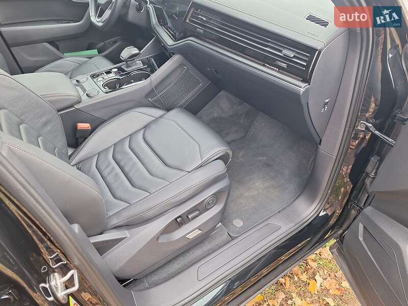 Внедорожник / Кроссовер Volkswagen Touareg 2024 в Полтаве фото 9 Внедорожник / Кроссовер Volkswagen Touareg 2024 в Полтаве