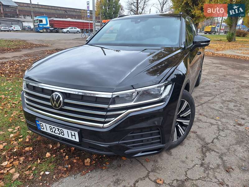 Volkswagen Touareg 2024 Volkswagen Touareg 2024