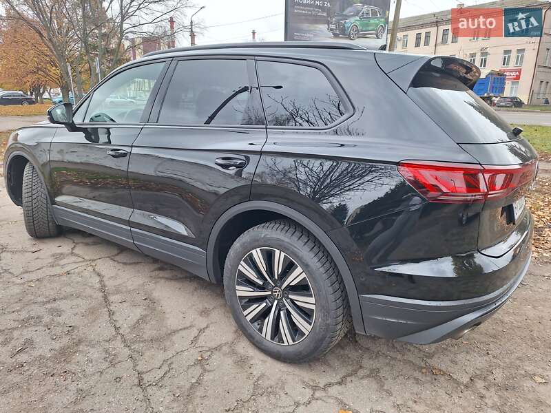 Внедорожник / Кроссовер Volkswagen Touareg 2024 в Полтаве фото 19 Внедорожник / Кроссовер Volkswagen Touareg 2024 в Полтаве