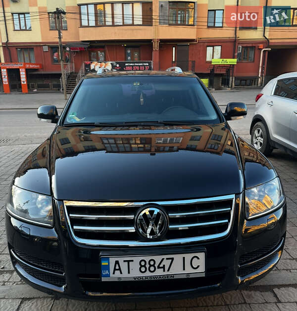 Volkswagen Touareg 2006 Volkswagen Touareg 2006