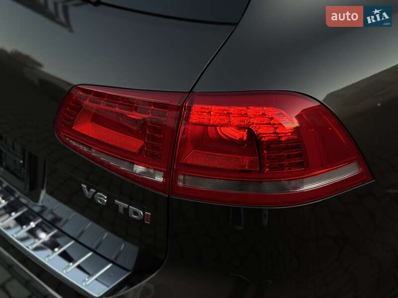 Внедорожник / Кроссовер Volkswagen Touareg 2017 в Мукачево фото 20 Внедорожник / Кроссовер Volkswagen Touareg 2017 в Мукачево
