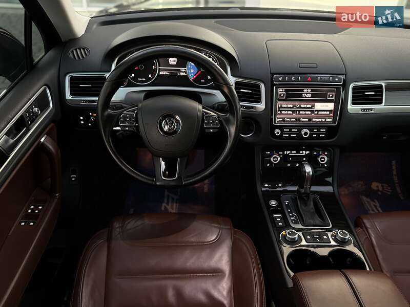 Внедорожник / Кроссовер Volkswagen Touareg 2017 в Мукачево фото 49 Внедорожник / Кроссовер Volkswagen Touareg 2017 в Мукачево