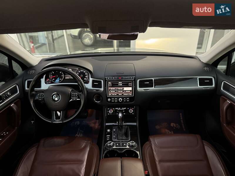 Внедорожник / Кроссовер Volkswagen Touareg 2017 в Мукачево фото 51 Внедорожник / Кроссовер Volkswagen Touareg 2017 в Мукачево