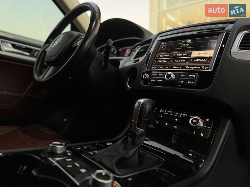 Внедорожник / Кроссовер Volkswagen Touareg 2017 в Мукачево фото 65 Внедорожник / Кроссовер Volkswagen Touareg 2017 в Мукачево