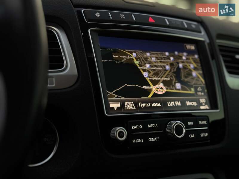 Внедорожник / Кроссовер Volkswagen Touareg 2017 в Мукачево фото 71 Внедорожник / Кроссовер Volkswagen Touareg 2017 в Мукачево