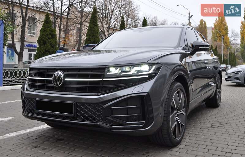 Позашляховик / Кросовер Volkswagen Touareg 2024 в Одесі фото 2 Позашляховик / Кросовер Volkswagen Touareg 2024 в Одесі