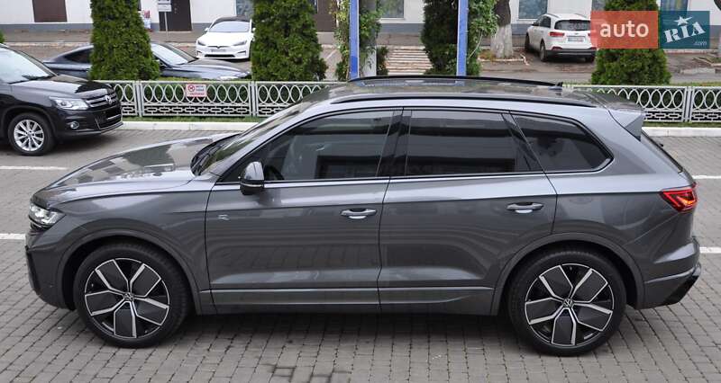 Позашляховик / Кросовер Volkswagen Touareg 2024 в Одесі фото 3 Позашляховик / Кросовер Volkswagen Touareg 2024 в Одесі
