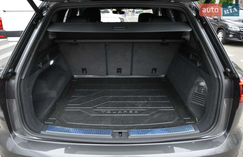 Позашляховик / Кросовер Volkswagen Touareg 2024 в Одесі фото 6 Позашляховик / Кросовер Volkswagen Touareg 2024 в Одесі