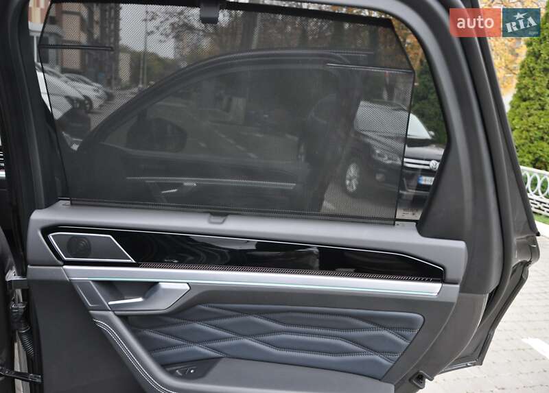 Позашляховик / Кросовер Volkswagen Touareg 2024 в Одесі фото 18 Позашляховик / Кросовер Volkswagen Touareg 2024 в Одесі