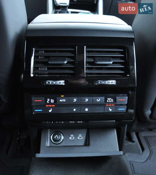 Позашляховик / Кросовер Volkswagen Touareg 2024 в Одесі фото 23 Позашляховик / Кросовер Volkswagen Touareg 2024 в Одесі