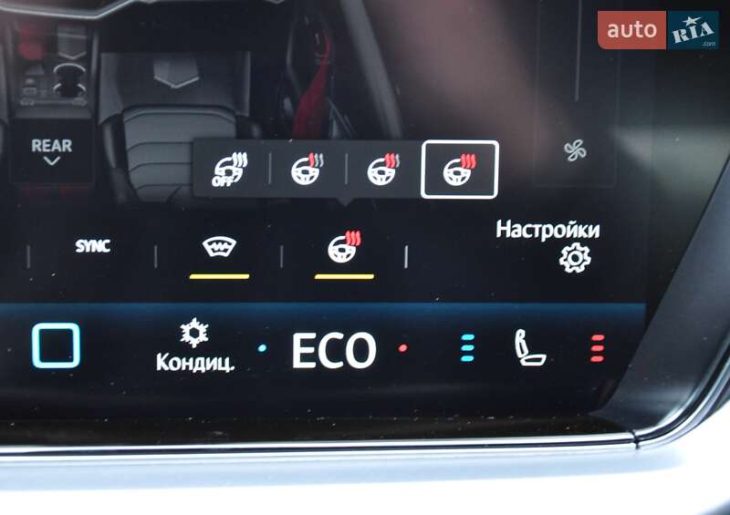 Позашляховик / Кросовер Volkswagen Touareg 2024 в Одесі фото 48 Позашляховик / Кросовер Volkswagen Touareg 2024 в Одесі