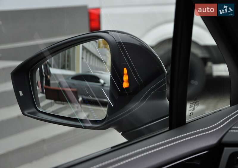 Позашляховик / Кросовер Volkswagen Touareg 2024 в Одесі фото 34 Позашляховик / Кросовер Volkswagen Touareg 2024 в Одесі