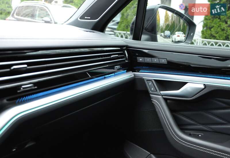 Позашляховик / Кросовер Volkswagen Touareg 2024 в Одесі фото 51 Позашляховик / Кросовер Volkswagen Touareg 2024 в Одесі