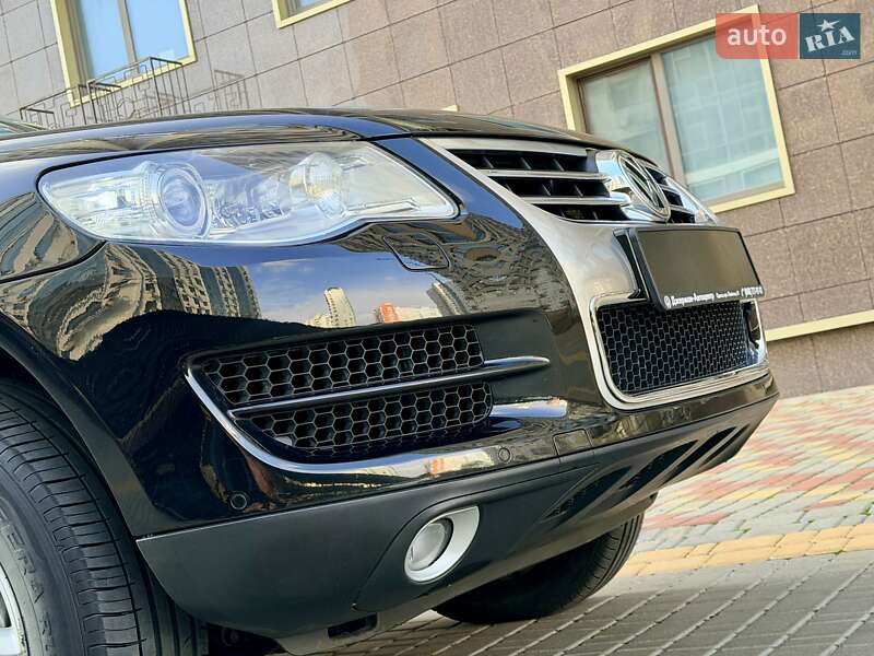 Внедорожник / Кроссовер Volkswagen Touareg 2009 в Одессе фото 11 Внедорожник / Кроссовер Volkswagen Touareg 2009 в Одессе