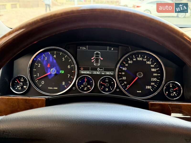 Внедорожник / Кроссовер Volkswagen Touareg 2009 в Одессе фото 18 Внедорожник / Кроссовер Volkswagen Touareg 2009 в Одессе