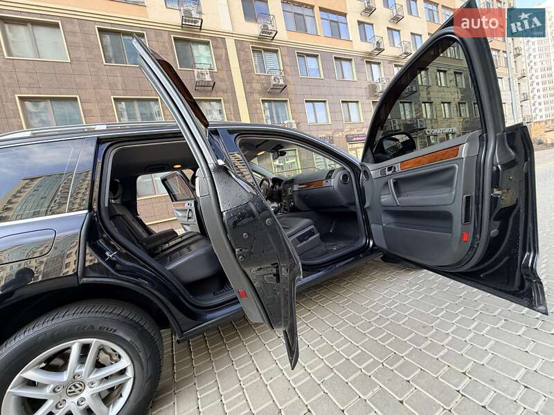 Внедорожник / Кроссовер Volkswagen Touareg 2009 в Одессе фото 29 Внедорожник / Кроссовер Volkswagen Touareg 2009 в Одессе