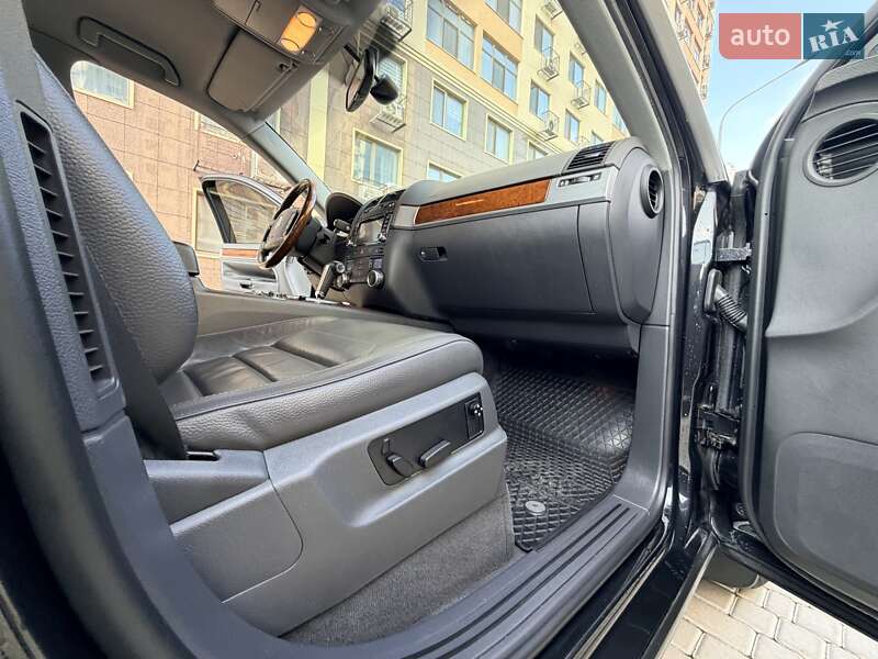 Внедорожник / Кроссовер Volkswagen Touareg 2009 в Одессе фото 35 Внедорожник / Кроссовер Volkswagen Touareg 2009 в Одессе