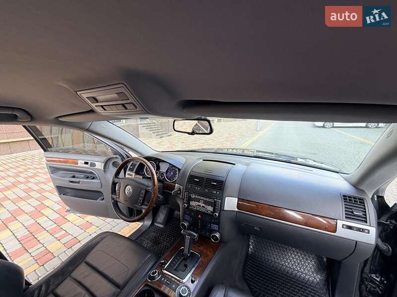 Внедорожник / Кроссовер Volkswagen Touareg 2009 в Одессе фото 40 Внедорожник / Кроссовер Volkswagen Touareg 2009 в Одессе