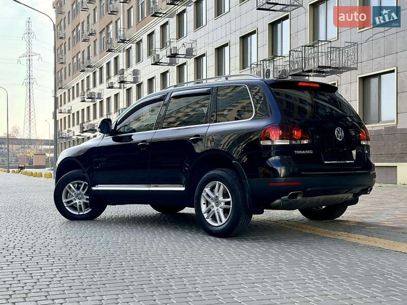 Внедорожник / Кроссовер Volkswagen Touareg 2009 в Одессе фото 51 Внедорожник / Кроссовер Volkswagen Touareg 2009 в Одессе
