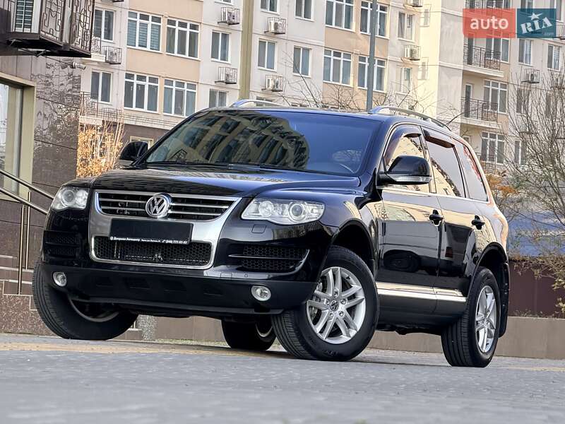 Внедорожник / Кроссовер Volkswagen Touareg 2009 в Одессе фото 59 Внедорожник / Кроссовер Volkswagen Touareg 2009 в Одессе